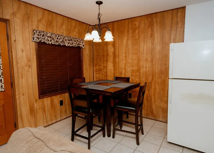 Northwoods Holiday home