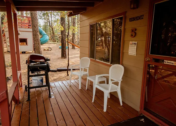 Northwoods * Pinetop-Lakeside
