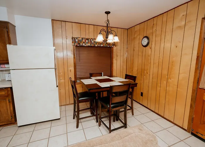 Northwoods Holiday home *