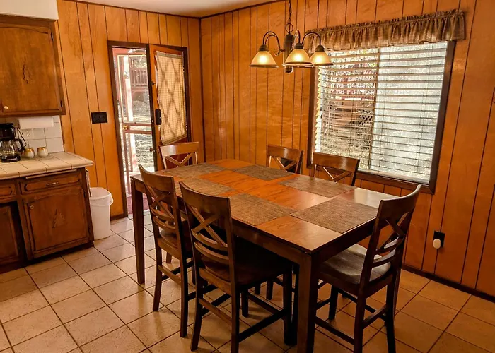 Northwoods Holiday home