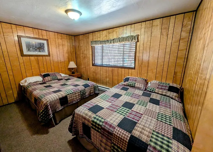 Northwoods Holiday home *