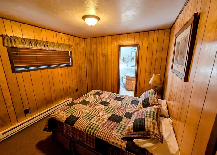 Holiday home Northwoods