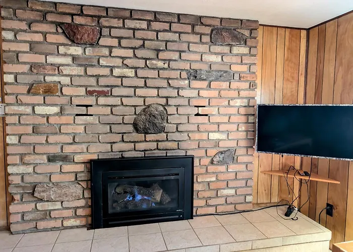 Northwoods Holiday home *