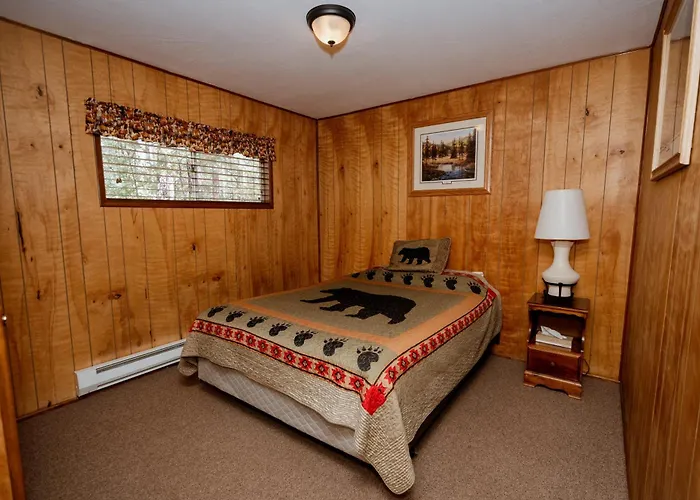 Holiday home Northwoods