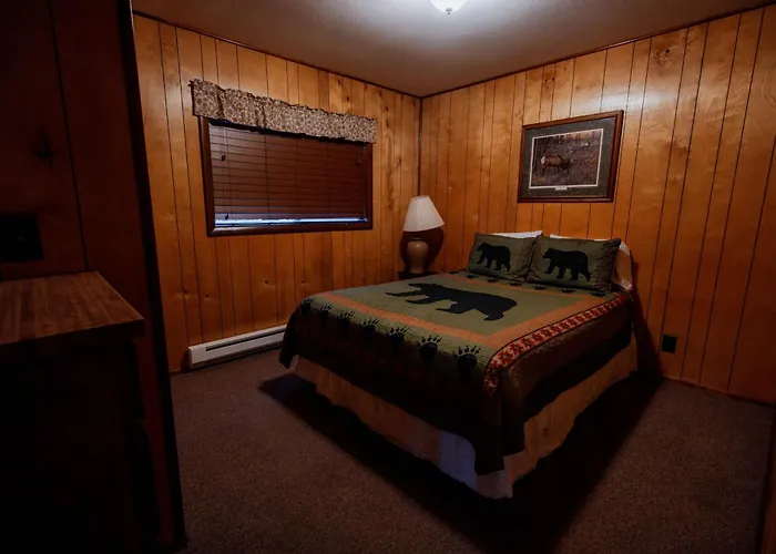 Holiday home Northwoods *
