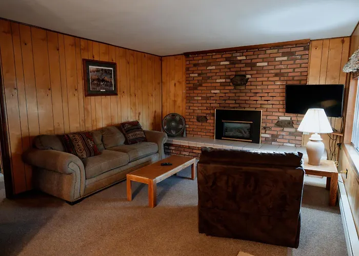 Holiday home Northwoods