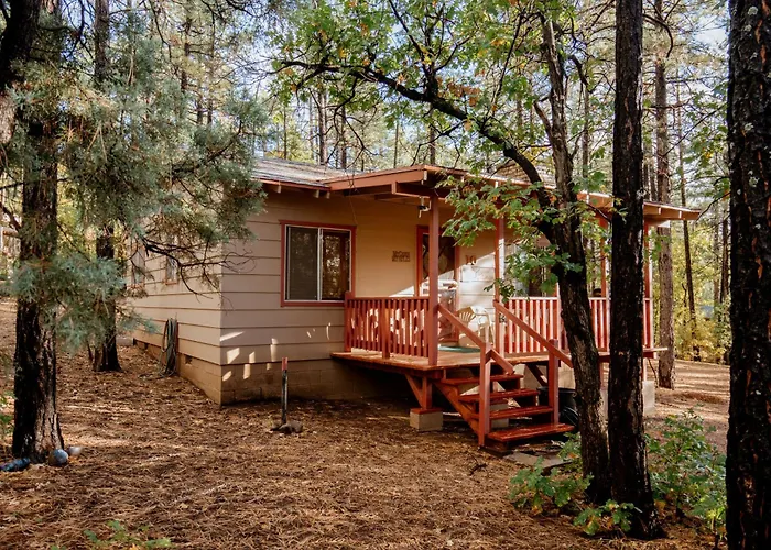 Holiday home Northwoods Pinetop-Lakeside