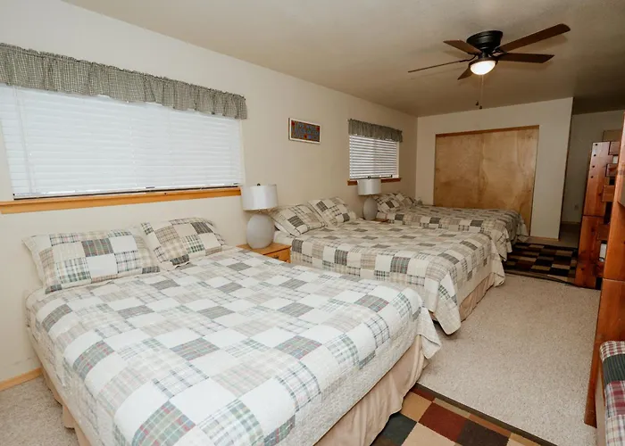 Northwoods Holiday home *