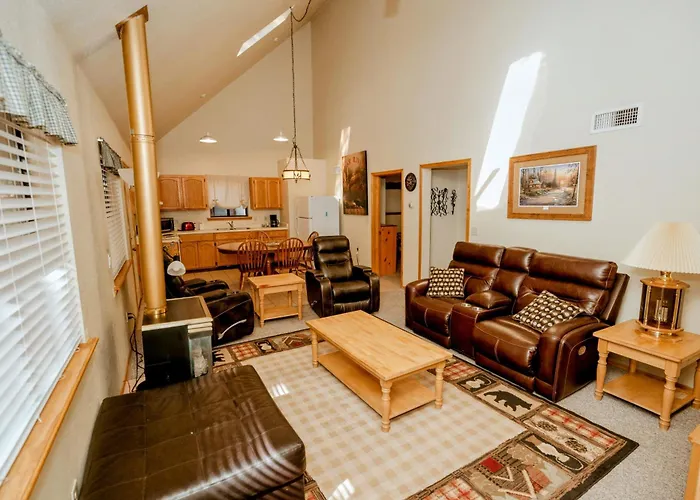 Holiday home Northwoods *