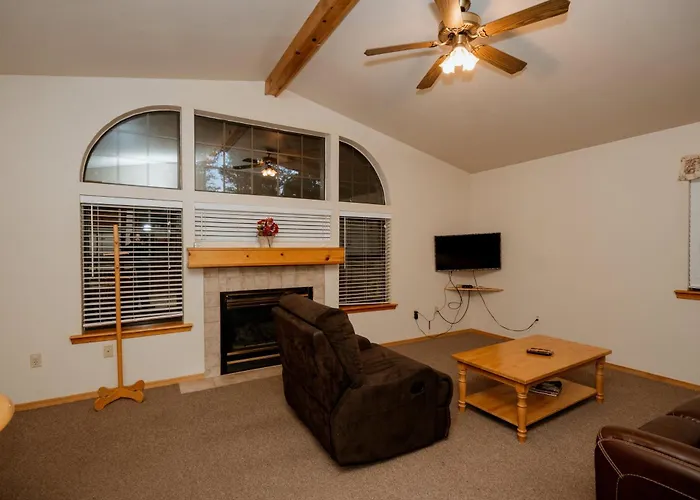 Northwoods Holiday home *