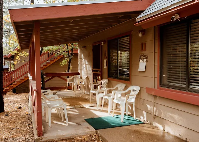 Northwoods Holiday home Pinetop-Lakeside