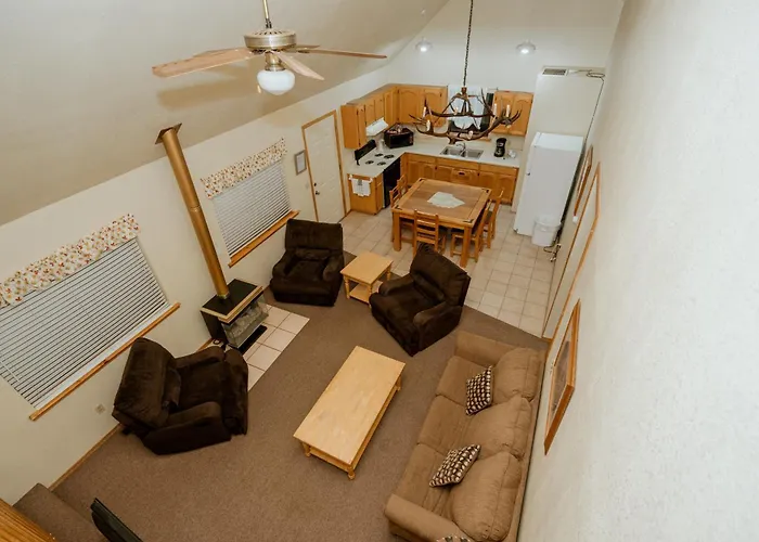 Northwoods Holiday home