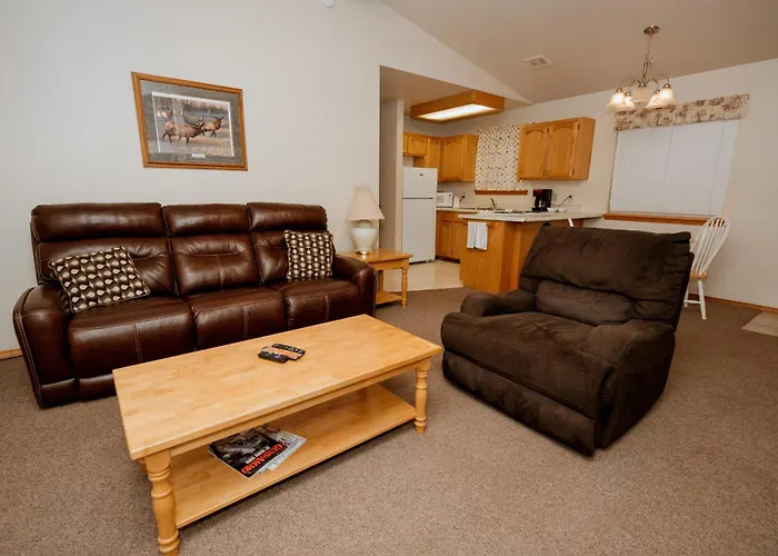 Holiday home Northwoods