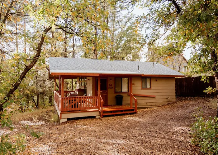 Northwoods Holiday home Pinetop-Lakeside