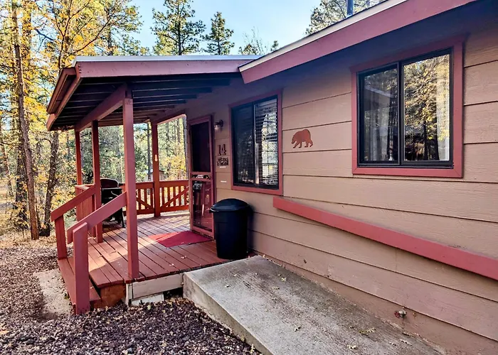 Holiday home Northwoods