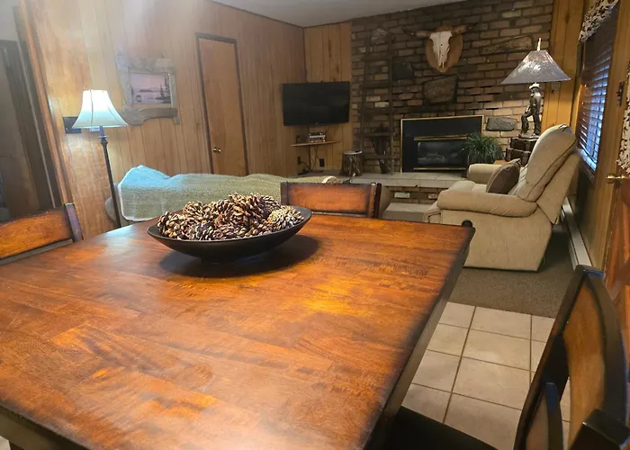 Northwoods Holiday home *