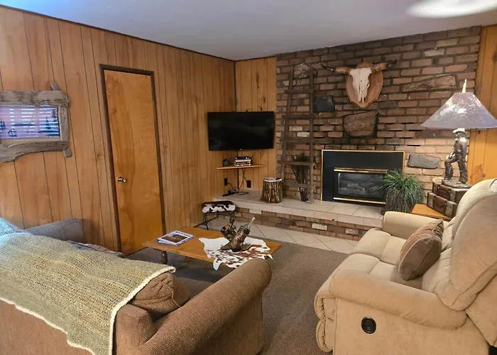 Holiday home Northwoods *