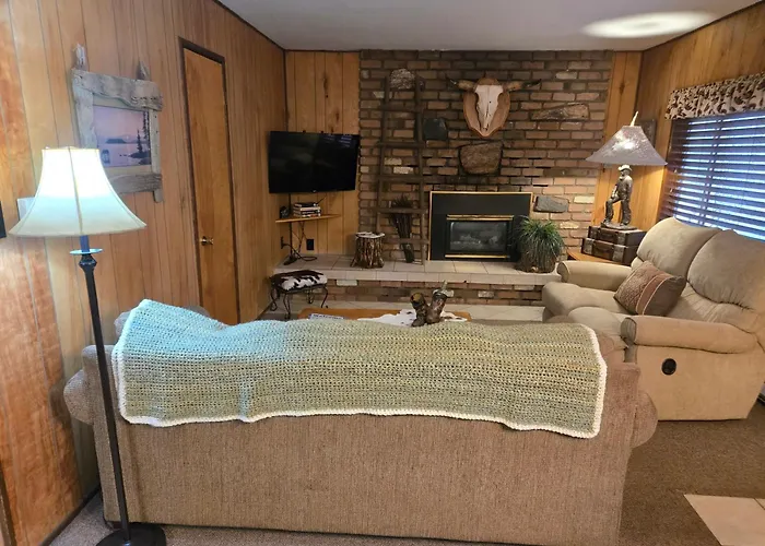 Northwoods Holiday home