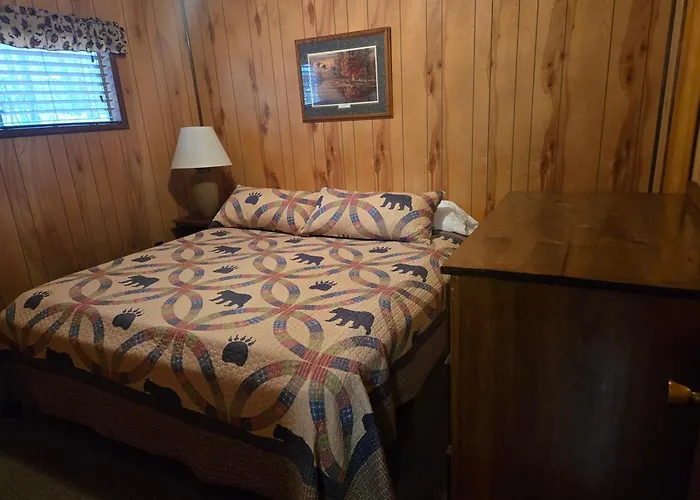 Holiday home Northwoods *
