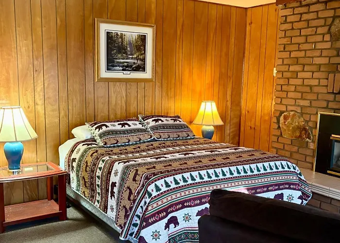 Northwoods Holiday home