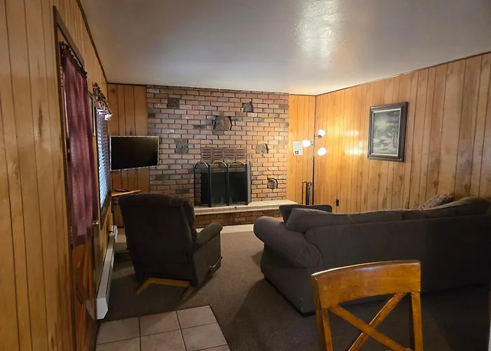 Northwoods Holiday home